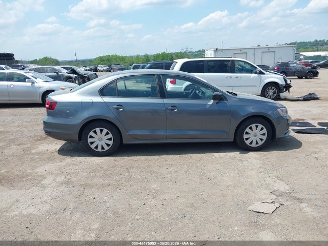 Продажа на аукционе авто 2016 Volkswagen Jetta 1.4t S, vin: 3VW267AJ9GM286586, номер лота: 45175992
