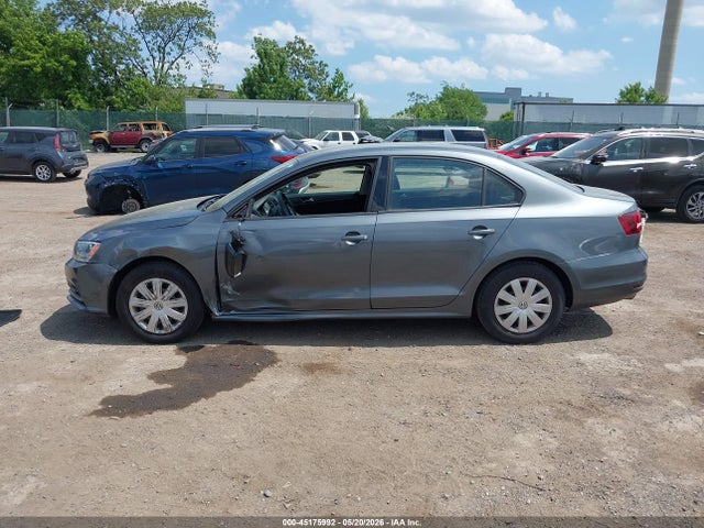 Продажа на аукционе авто 2016 Volkswagen Jetta 1.4t S, vin: 3VW267AJ9GM286586, номер лота: 45175992