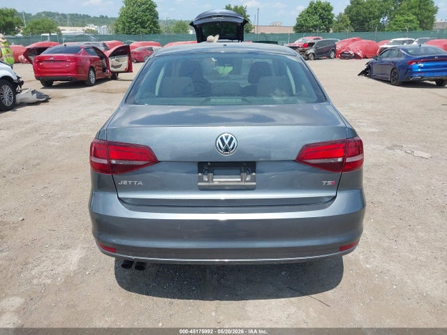 Продажа на аукционе авто 2016 Volkswagen Jetta 1.4t S, vin: 3VW267AJ9GM286586, номер лота: 45175992