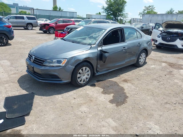 Продажа на аукционе авто 2016 Volkswagen Jetta 1.4t S, vin: 3VW267AJ9GM286586, номер лота: 45175992