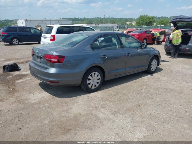 Продажа на аукционе авто 2016 Volkswagen Jetta 1.4t S, vin: 3VW267AJ9GM286586, номер лота: 45175992