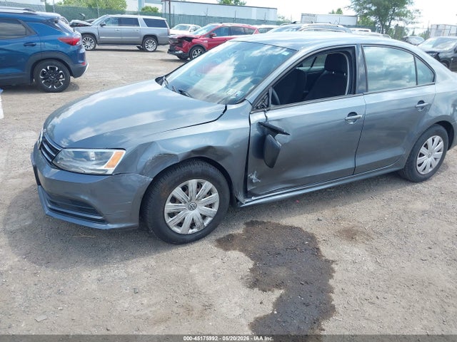 Продажа на аукционе авто 2016 Volkswagen Jetta 1.4t S, vin: 3VW267AJ9GM286586, номер лота: 45175992