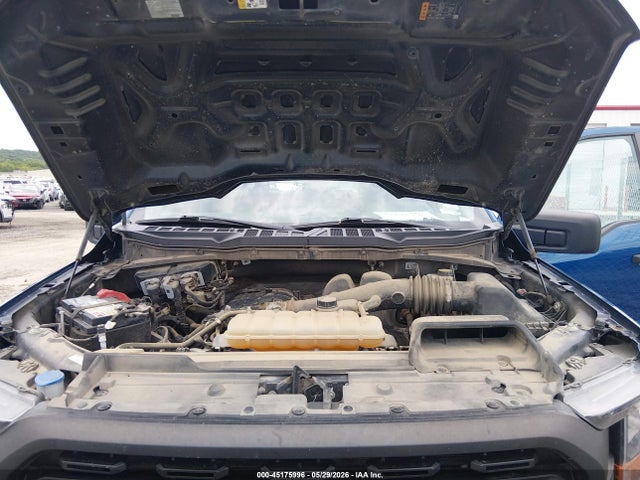 Auction sale of the 2023 Ford F-150 Xl, vin: 1FTMF1CB8PKD35444, lot number: 45175996