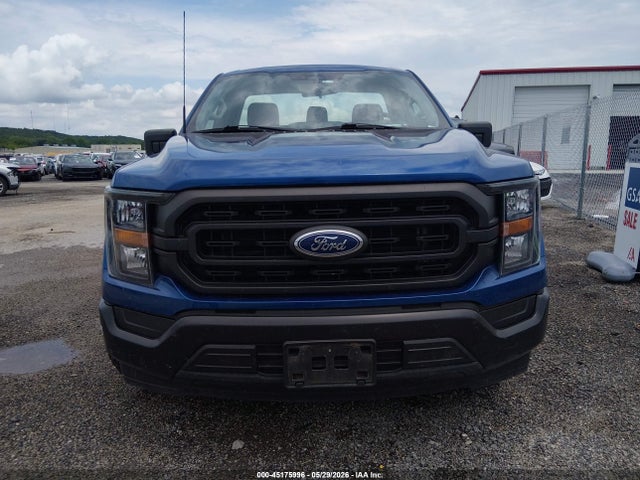 Auction sale of the 2023 Ford F-150 Xl, vin: 1FTMF1CB8PKD35444, lot number: 45175996