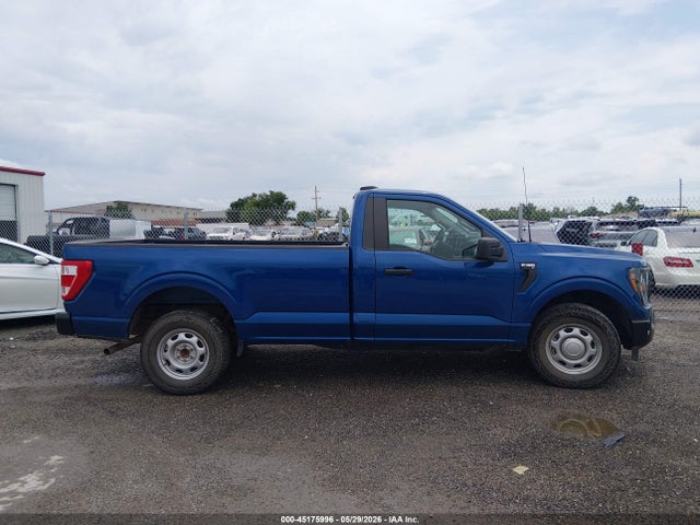 Auction sale of the 2023 Ford F-150 Xl, vin: 1FTMF1CB8PKD35444, lot number: 45175996