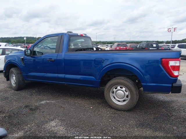 Auction sale of the 2023 Ford F-150 Xl, vin: 1FTMF1CB8PKD35444, lot number: 45175996