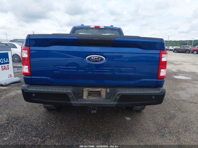 Auction sale of the 2023 Ford F-150 Xl, vin: 1FTMF1CB8PKD35444, lot number: 45175996