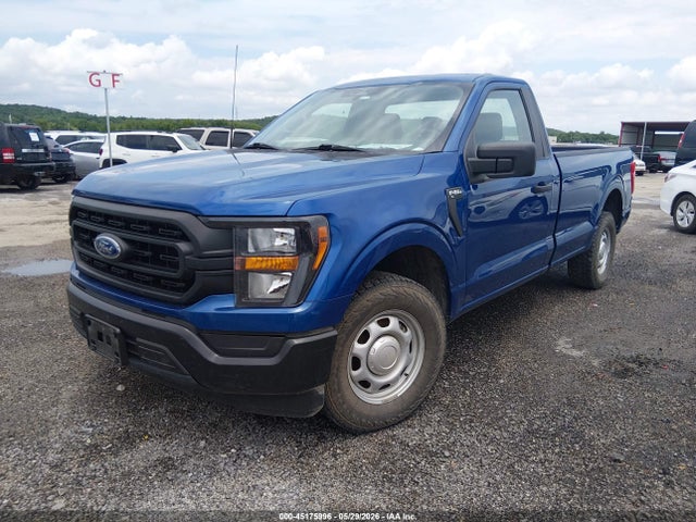 Auction sale of the 2023 Ford F-150 Xl, vin: 1FTMF1CB8PKD35444, lot number: 45175996