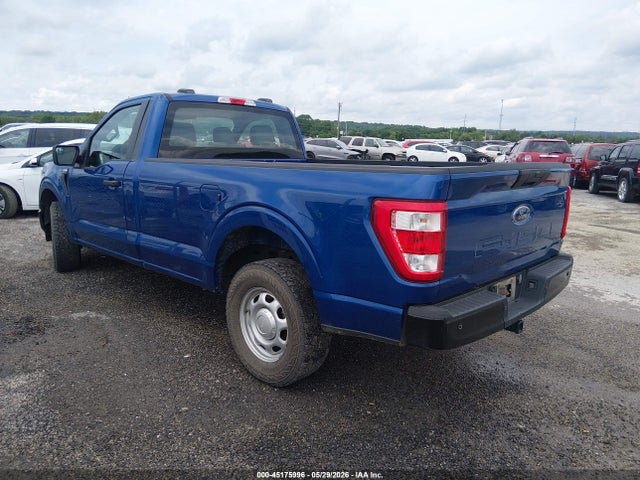Auction sale of the 2023 Ford F-150 Xl, vin: 1FTMF1CB8PKD35444, lot number: 45175996