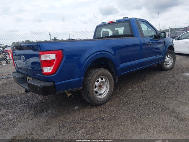 Auction sale of the 2023 Ford F-150 Xl, vin: 1FTMF1CB8PKD35444, lot number: 45175996