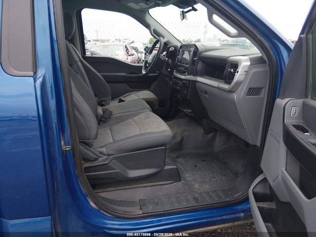 Auction sale of the 2023 Ford F-150 Xl, vin: 1FTMF1CB8PKD35444, lot number: 45175996