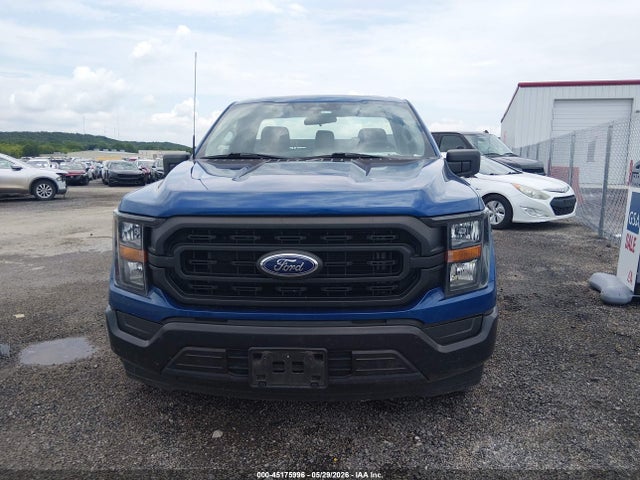 Auction sale of the 2023 Ford F-150 Xl, vin: 1FTMF1CB8PKD35444, lot number: 45175996