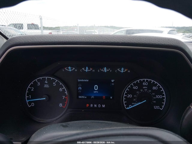 Auction sale of the 2023 Ford F-150 Xl, vin: 1FTMF1CB8PKD35444, lot number: 45175996