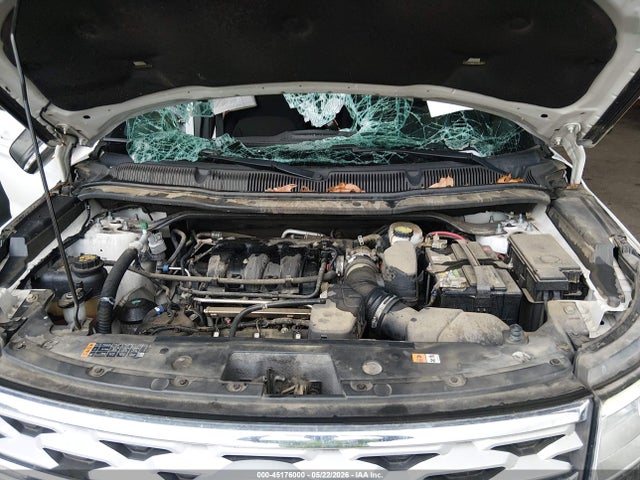 Aukcja sprzedaży 2019 Ford Explorer Xlt, vin: 1FM5K8D87KGB25324, numer aukcji: 45176000