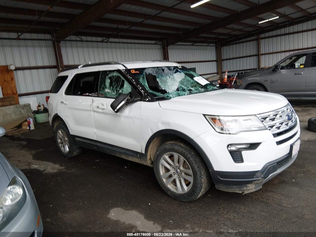 Aukcja sprzedaży 2019 Ford Explorer Xlt, vin: 1FM5K8D87KGB25324, numer aukcji: 45176000