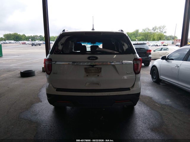 Aukcja sprzedaży 2019 Ford Explorer Xlt, vin: 1FM5K8D87KGB25324, numer aukcji: 45176000