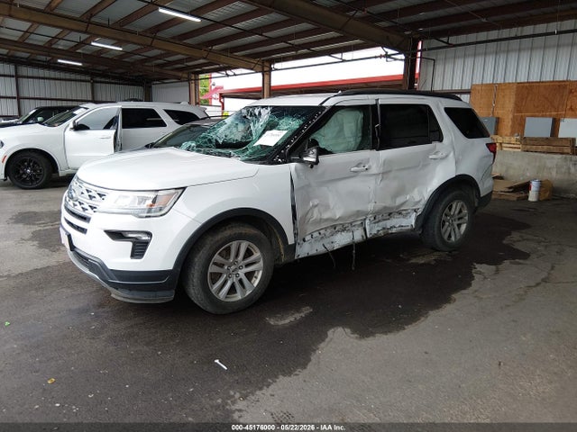 Aukcja sprzedaży 2019 Ford Explorer Xlt, vin: 1FM5K8D87KGB25324, numer aukcji: 45176000