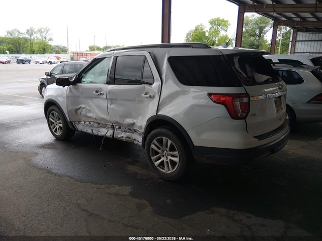 Aukcja sprzedaży 2019 Ford Explorer Xlt, vin: 1FM5K8D87KGB25324, numer aukcji: 45176000