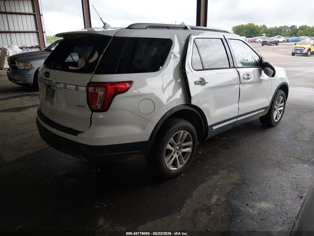 Aukcja sprzedaży 2019 Ford Explorer Xlt, vin: 1FM5K8D87KGB25324, numer aukcji: 45176000