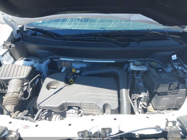 Chevrolet Equinox Awd Lt 2025 3GNAXPEG3SL140393 Image 10