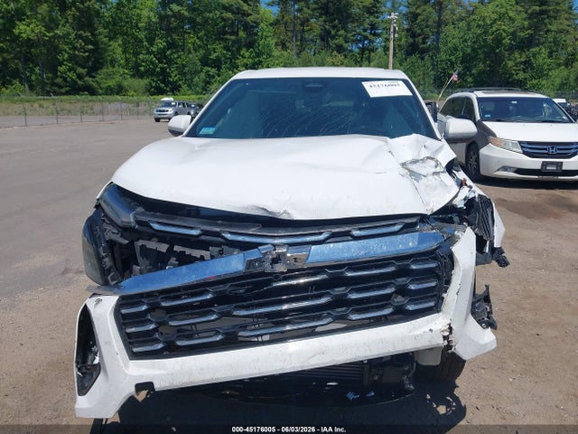 Chevrolet Equinox Awd Lt 2025 3GNAXPEG3SL140393 Image 13