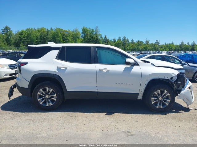 Chevrolet Equinox Awd Lt 2025 3GNAXPEG3SL140393 Image 14