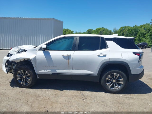 Chevrolet Equinox Awd Lt 2025 3GNAXPEG3SL140393 Image 15