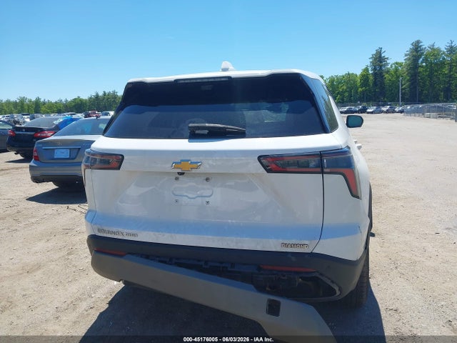 Chevrolet Equinox Awd Lt 2025 3GNAXPEG3SL140393 Image 17