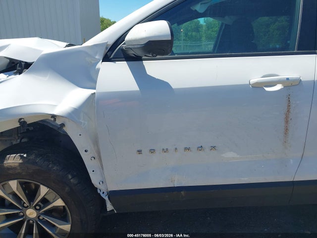 Chevrolet Equinox Awd Lt 2025 3GNAXPEG3SL140393 Image 18