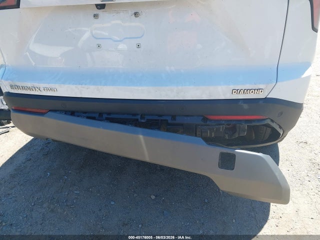 Chevrolet Equinox Awd Lt 2025 3GNAXPEG3SL140393 Image 20