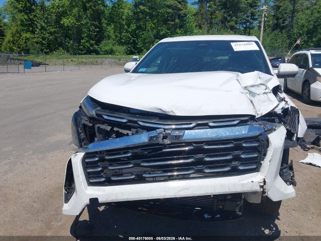 Chevrolet Equinox Awd Lt 2025 3GNAXPEG3SL140393 Image 6
