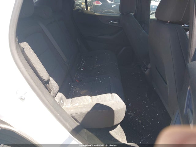 Chevrolet Equinox Awd Lt 2025 3GNAXPEG3SL140393 Image 8