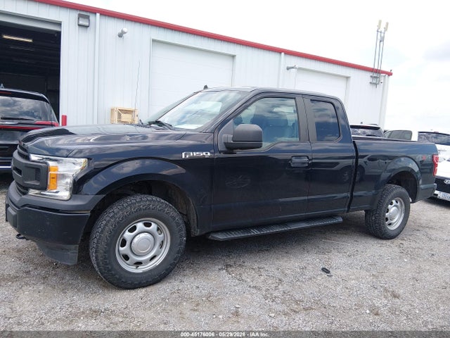 Продаж на аукціоні авто 2020 Ford F-150 Xl, vin: 1FTEX1EB0LFC24274, номер лоту: 45176006