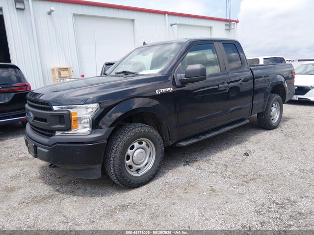 Продаж на аукціоні авто 2020 Ford F-150 Xl, vin: 1FTEX1EB0LFC24274, номер лоту: 45176006
