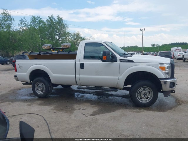 Aukcja sprzedaży 2016 Ford F-250 Xl, vin: 1FTBF2B60GEC33443, numer aukcji: 45176010