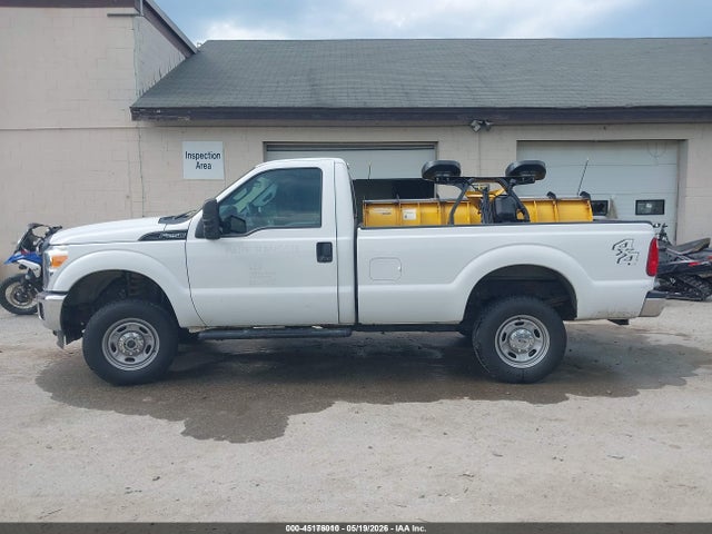 Aukcja sprzedaży 2016 Ford F-250 Xl, vin: 1FTBF2B60GEC33443, numer aukcji: 45176010