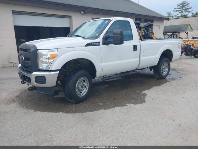 Aukcja sprzedaży 2016 Ford F-250 Xl, vin: 1FTBF2B60GEC33443, numer aukcji: 45176010