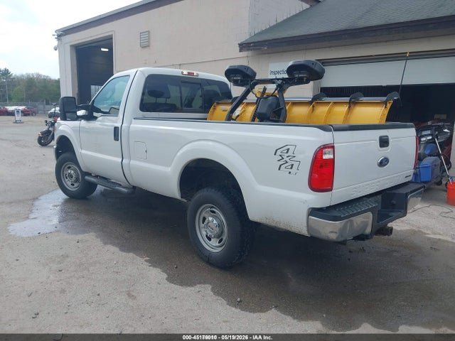 Aukcja sprzedaży 2016 Ford F-250 Xl, vin: 1FTBF2B60GEC33443, numer aukcji: 45176010