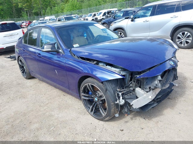 Aukcja sprzedaży 2013 Bmw 335i Xdrive, vin: WBA3B9G51DNR90076, numer aukcji: 45176012