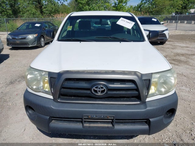 45176013 :رقم المزاد ، 5TENX22N87Z461382 vin ، 2007 Toyota Tacoma مزاد بيع