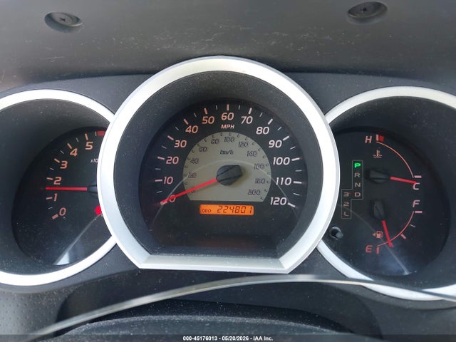 45176013 :رقم المزاد ، 5TENX22N87Z461382 vin ، 2007 Toyota Tacoma مزاد بيع