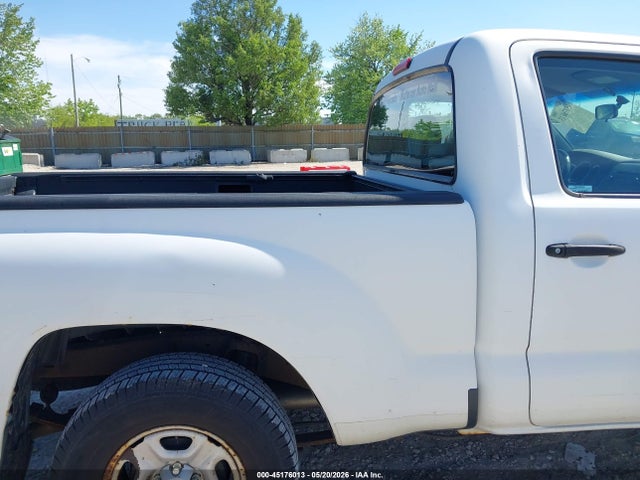 45176013 :رقم المزاد ، 5TENX22N87Z461382 vin ، 2007 Toyota Tacoma مزاد بيع