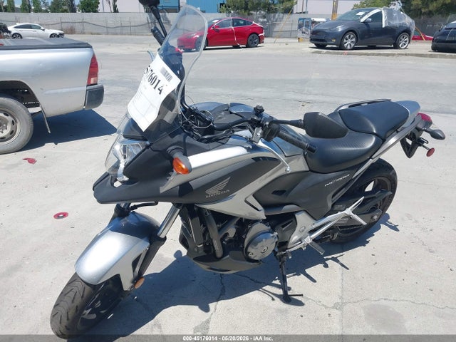 Auction sale of the 2013 Honda Nc700x, vin: JH2RC6351DK100666, lot number: 45176014
