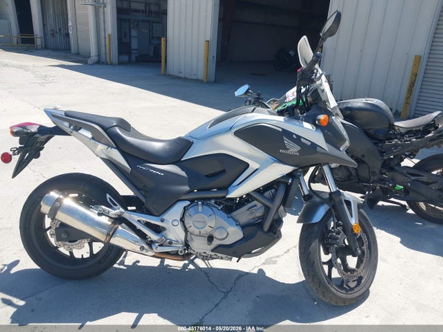 Auction sale of the 2013 Honda Nc700x, vin: JH2RC6351DK100666, lot number: 45176014