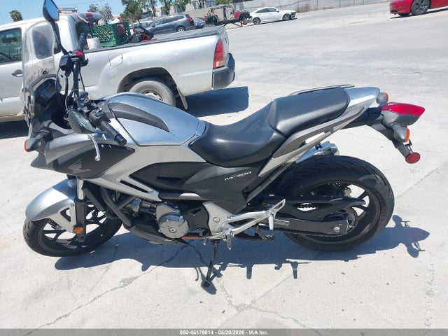 Auction sale of the 2013 Honda Nc700x, vin: JH2RC6351DK100666, lot number: 45176014