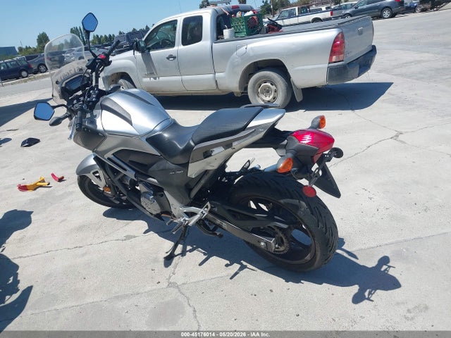 Auction sale of the 2013 Honda Nc700x, vin: JH2RC6351DK100666, lot number: 45176014