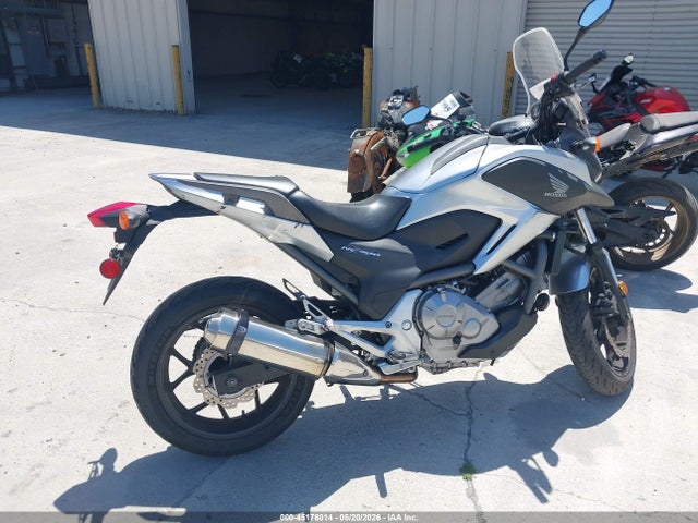 Auction sale of the 2013 Honda Nc700x, vin: JH2RC6351DK100666, lot number: 45176014
