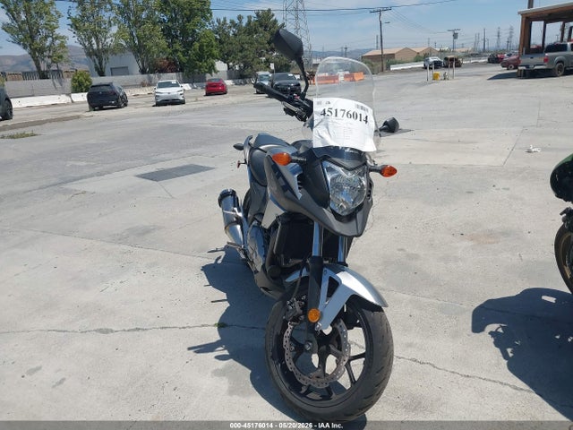 Auction sale of the 2013 Honda Nc700x, vin: JH2RC6351DK100666, lot number: 45176014