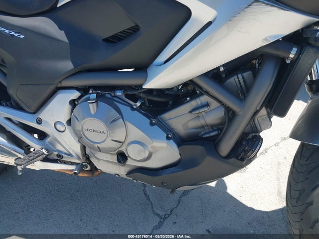 Auction sale of the 2013 Honda Nc700x, vin: JH2RC6351DK100666, lot number: 45176014