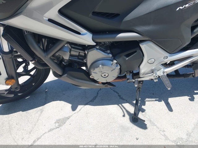 Auction sale of the 2013 Honda Nc700x, vin: JH2RC6351DK100666, lot number: 45176014